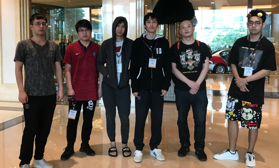 RNG昔日